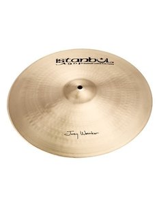Istanbul Istanbul Agop Joey Waronker Signature 14" Hi-Hat Cymbals