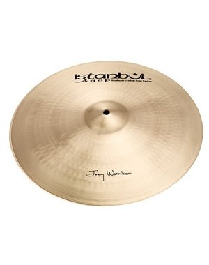 Istanbul Istanbul 14" Joey Waronker Signature Hi-Hat Cymbals