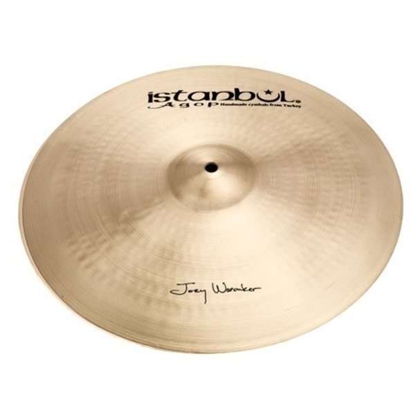 Istanbul Istanbul Agop Joey Waronker Signature 14" Hi-Hat Cymbals