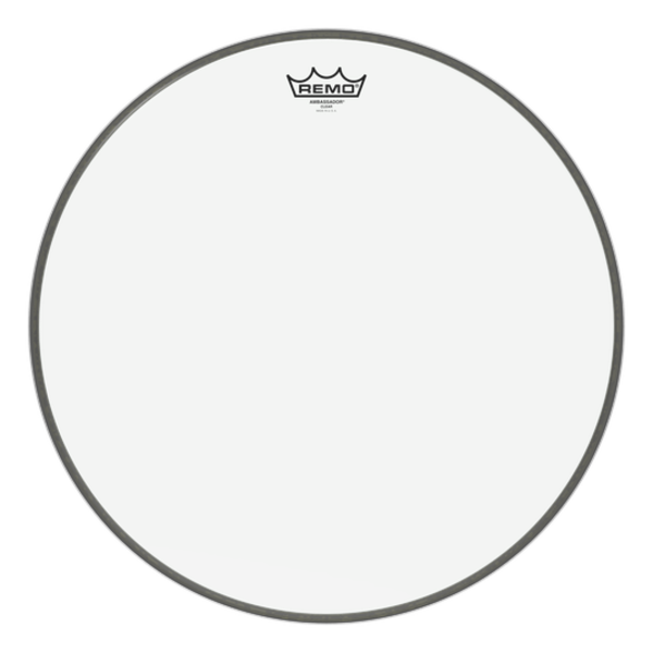 Remo Remo Ambassador 18” Clear Bass Drum Head