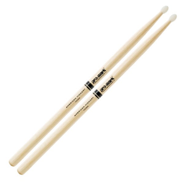 Promark ProMark Hickory 2B Nylon Tip Drumstick