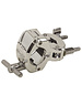 Gibraltar Gibraltar Chrome Series Multi Rack Clamp