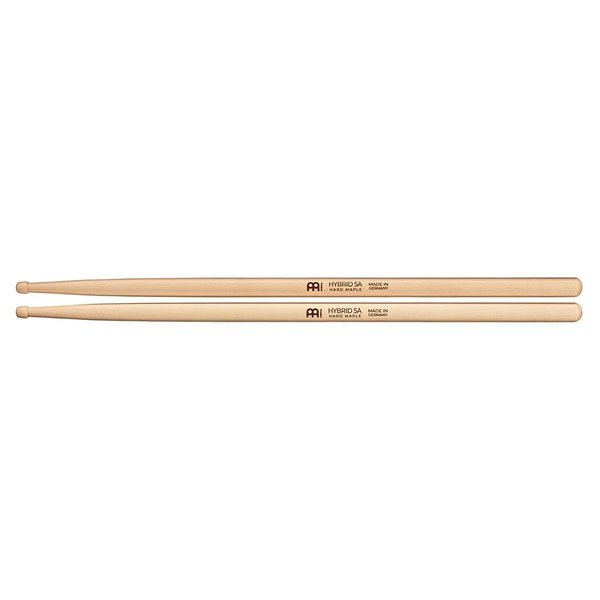 Meinl Meinl Hybrid 5A Hard Maple Sticks
