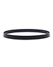 Gibraltar Gibraltar 22" Maple Bass Drum Hoop - Black