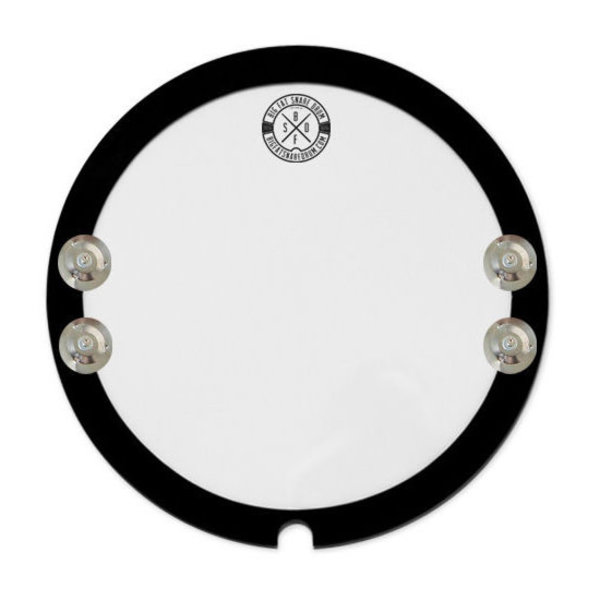 Big Fat Snare Drum Big Fat Snare Drum - 14" Snare Bourine