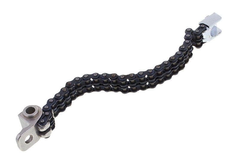 Pearl Eliminator Bass Drum Chain Graham Russell Drums Graham