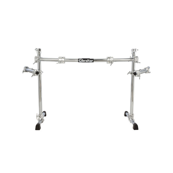 Gibraltar Gibraltar Curved Chrome Rack