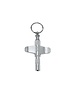 DW Drums DW Drum Key w/ Key Chain