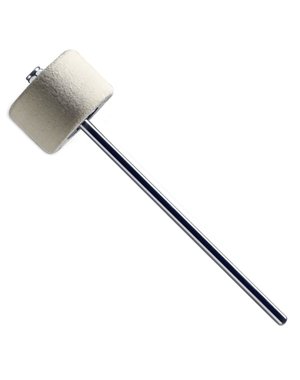 Stagg Stagg Hard Felt Bass Drum Beater- DISCONTINUED