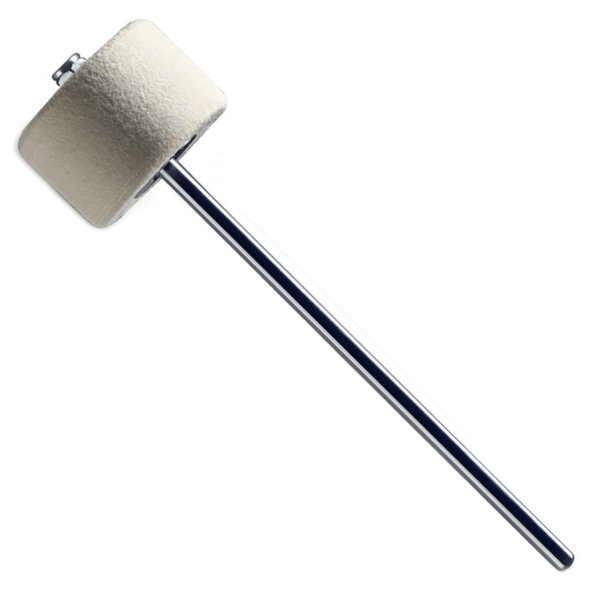 Stagg Stagg Hard Felt Bass Drum Beater- DISCONTINUED