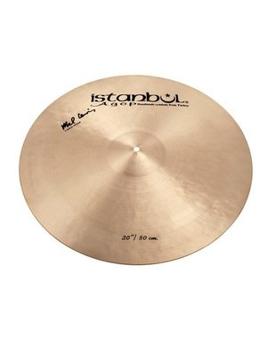 Istanbul Istanbul Agop Mel Lewis 1982 20" Ride Cymbal