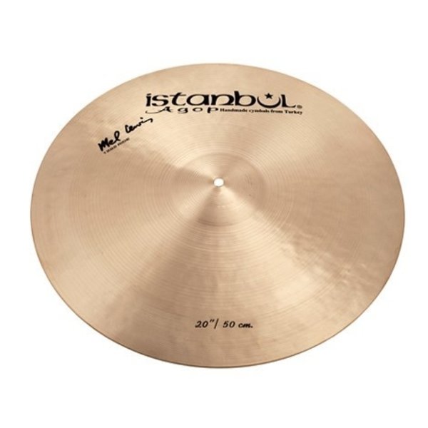 Istanbul Istanbul Agop Mel Lewis 1982 20" Ride Cymbal