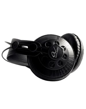 Alpha Audio Alpha Audio Two Headphones, Black