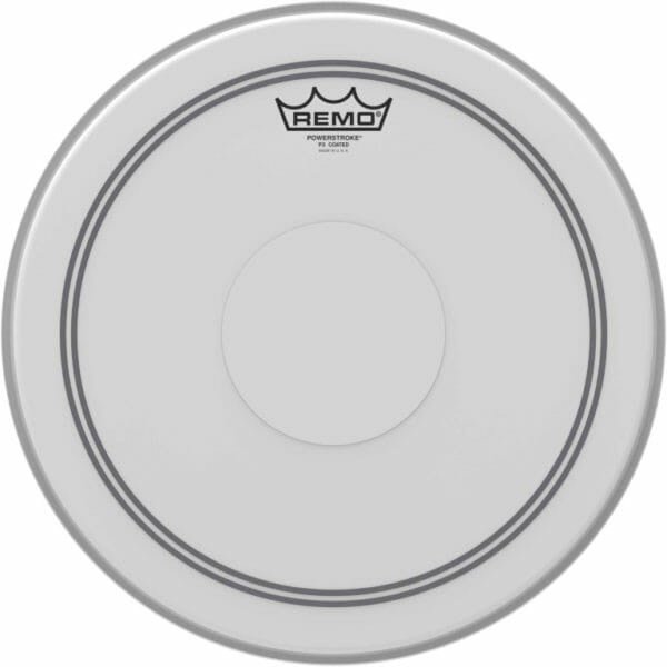 Remo Remo 13" Powerstroke 3 Coated Drum Head & Dot