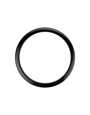 Bass Drum O’s Bass Drum O's 5" Black