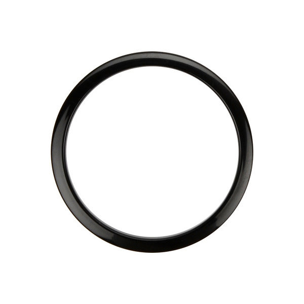 Bass Drum O’s Bass Drum O's 4" Black