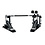 DW Drums DW 3000 Double Bass Drum Pedal