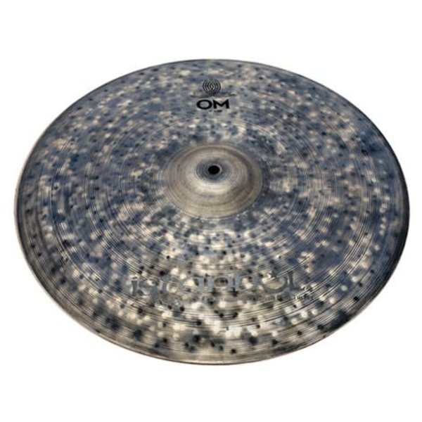 Istanbul Istanbul Agop Cindy Blackman OM 15" Hi Hat Cymbals