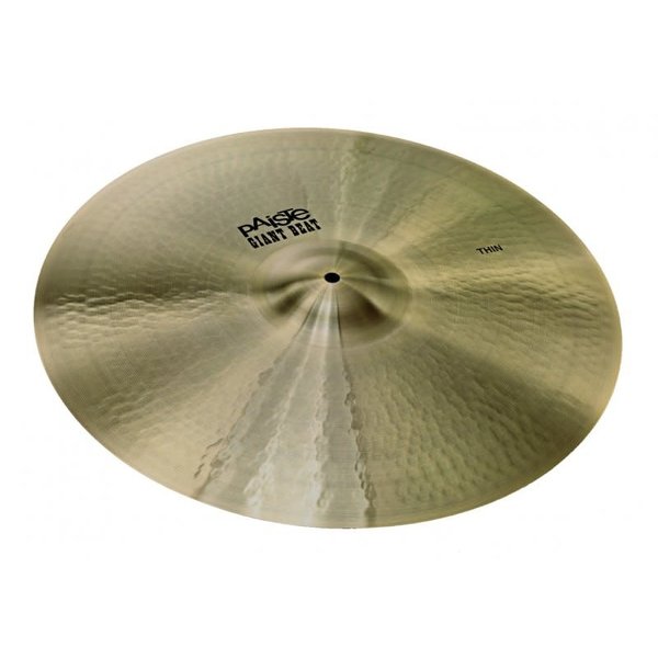 Paiste Paiste 18" Giant Beat Thin Crash Cymbal