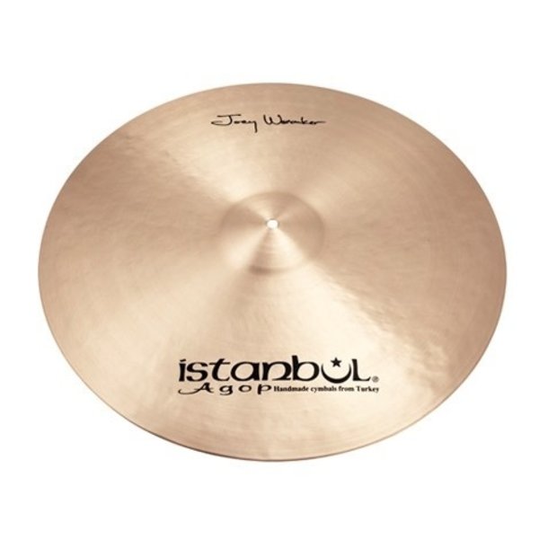 Istanbul Istanbul Agop Joey Waronker Signature 24" Ride Cymbal