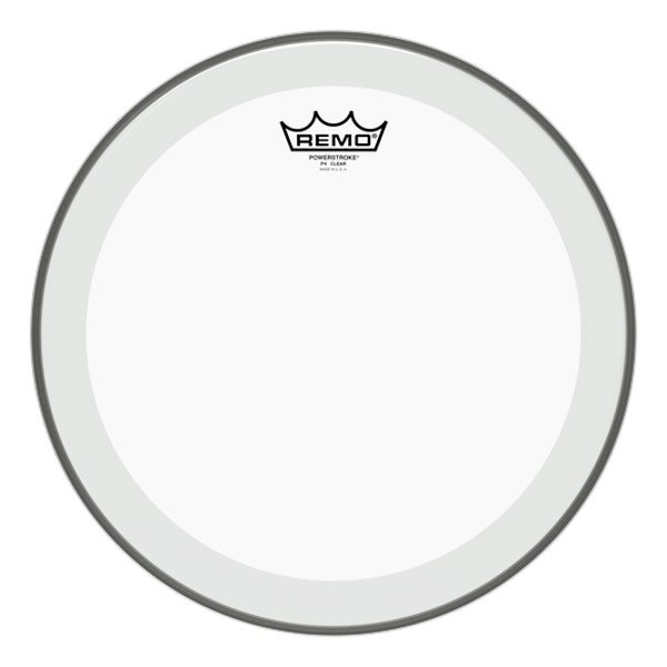 Remo Remo 14" Powerstroke 4 Clear Drum Head