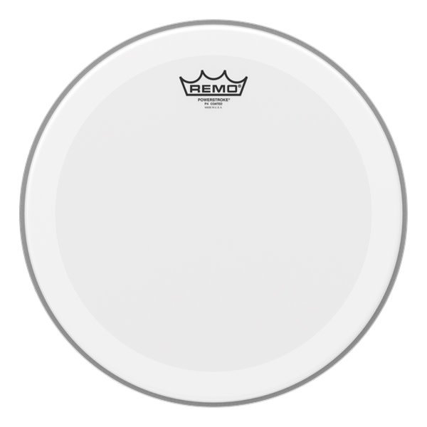 Remo Remo 12" Powerstroke 4 Coated Drum Head