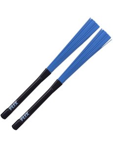 Flix Flix Rock Brushes, Blue