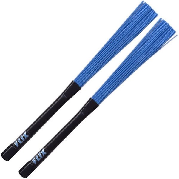 Flix Flix Rock Brushes, Blue