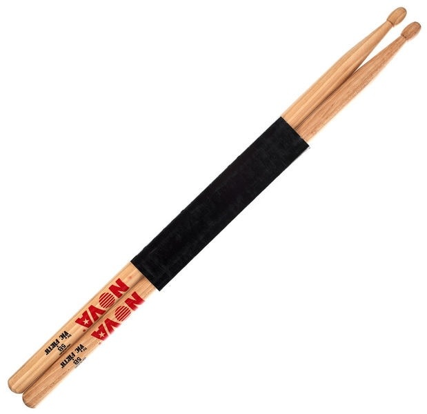 Vic Firth Nova 5B Drum Sticks  Graham Russell Drums - Graham Russell Drums