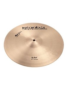 Istanbul Istanbul Agop Mel Lewis 1982 13" Hi Hat Cymbals