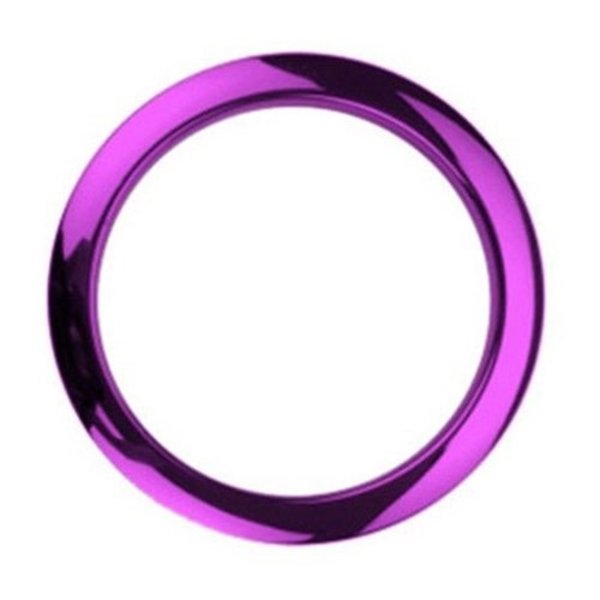 Bass Drum O’s Bass Drum O's 6" Purple