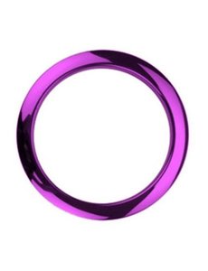 Bass Drum O’s Bass Drum O's 4" Purple