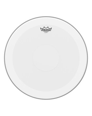 Remo Remo 24" Powerstroke 4 Coated Bass Drum Head & Dot