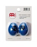 Meinl Meinl Plastic Egg Shaker, Blue (Pair)