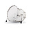 Kickport KICKPORT 2 Bass Drum Sound Hole - White