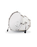 Kickport KICKPORT 2 Bass Drum Sound Hole - White