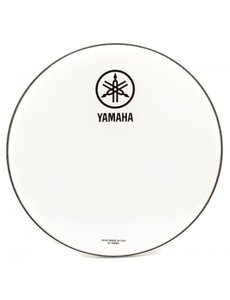 Yamaha Yamaha White New Logo 20” Head