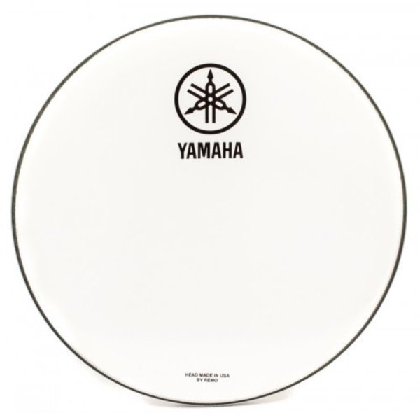 Yamaha Yamaha White New Logo 20” Head