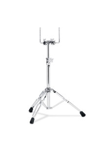DW Drums DW 9000 Double Tom Stand with Air Lift