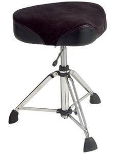 Gibraltar Gibraltar 9608HM Moto-Style Hydraulic Throne