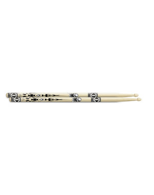  Hot Sticks 5A - Grey Skull