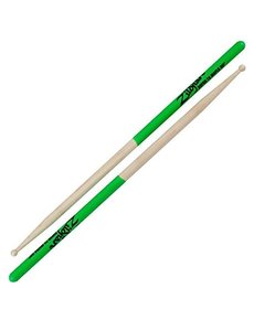 Zildjian Zildjian Super 7A Maple Green Dip Drum Sticks