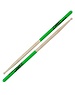 Zildjian Zildjian Super 7A Maple Green Dip Drum Sticks