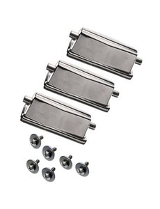 Stagg Stagg Snare Drum Lugs (3 Pack)