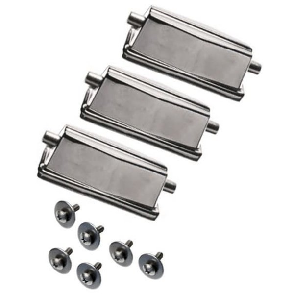 Stagg Stagg Snare Drum Lugs (3 Pack)