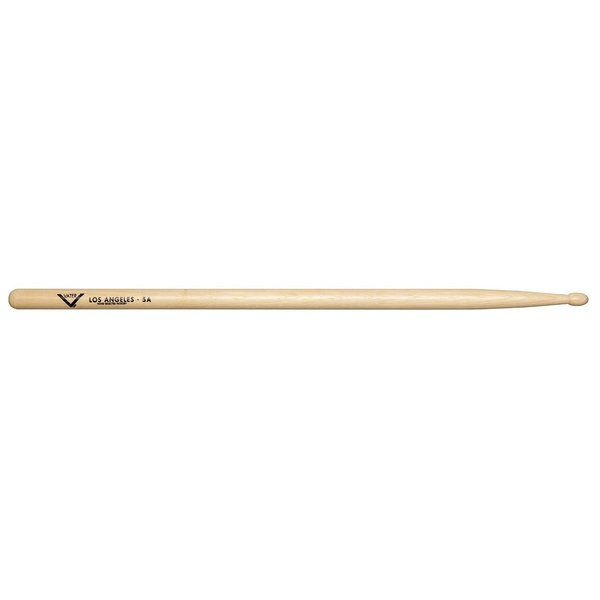 Vater Vater Hickory 5A Los Angeles Wood Tip Drum Sticks