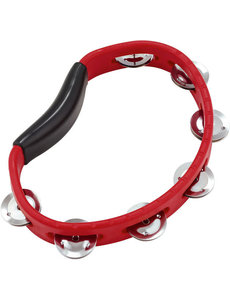Meinl Meinl Hand Tambourine - Red