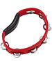 Meinl Meinl Hand Tambourine - Red