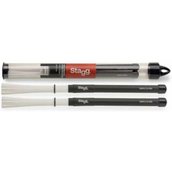 Stagg Stagg Nylon Brushes