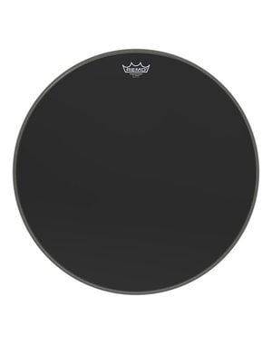 Remo Remo 18" Powerstroke 3 Ebony Bass Drum Head